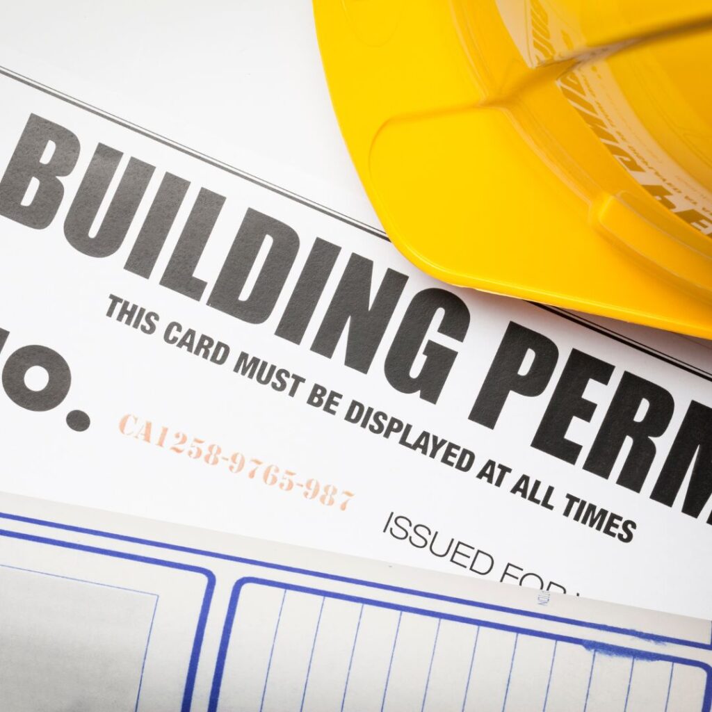 Commercial Construction Building Permit