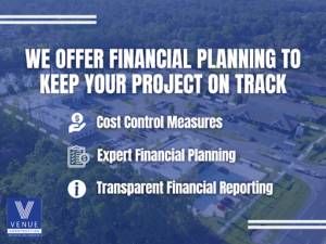 commercial construction planning budgeting