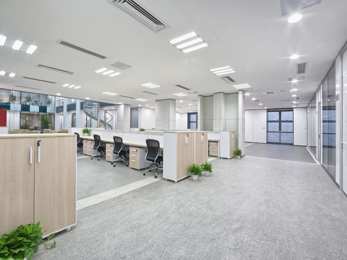 office interior