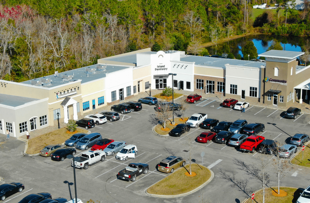 Fleming Island Village Retail Construction